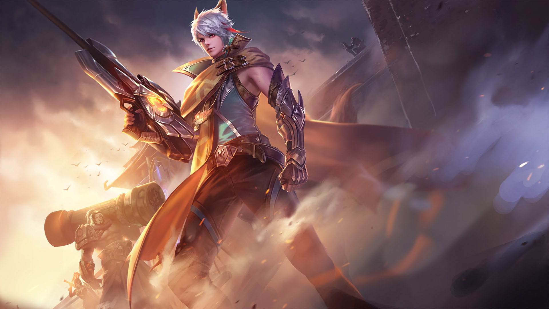 LGD Gaming 正式发布了玩家祝福视频：蛇年已经到来， Dragon 和 Phoenix 是吉祥的。