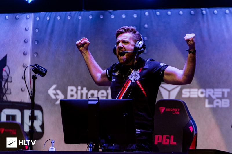 Falcons 和 G2 在 IEM Cologne 2025 的首场比赛中获胜