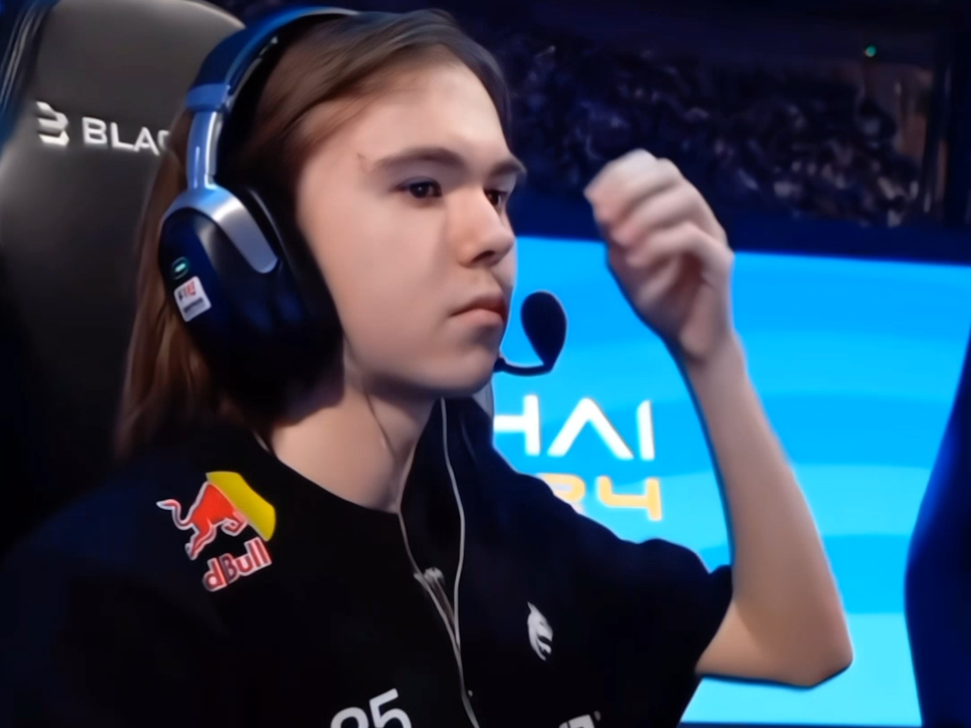 Jensen职业生涯首次无缘S赛，无缘连续九年打入S赛的记录