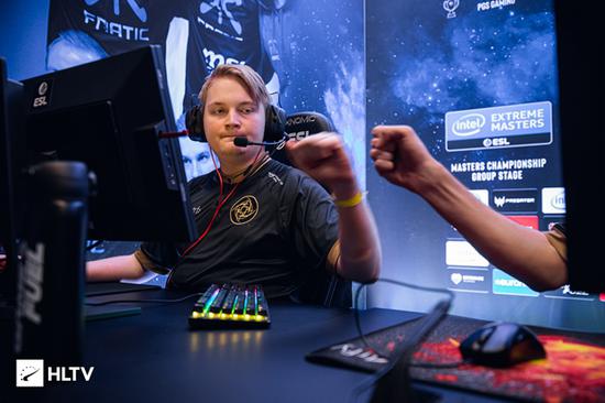 Astralis 将 NAVI 送入 IEM 成都 2025 的下方淘汰赛